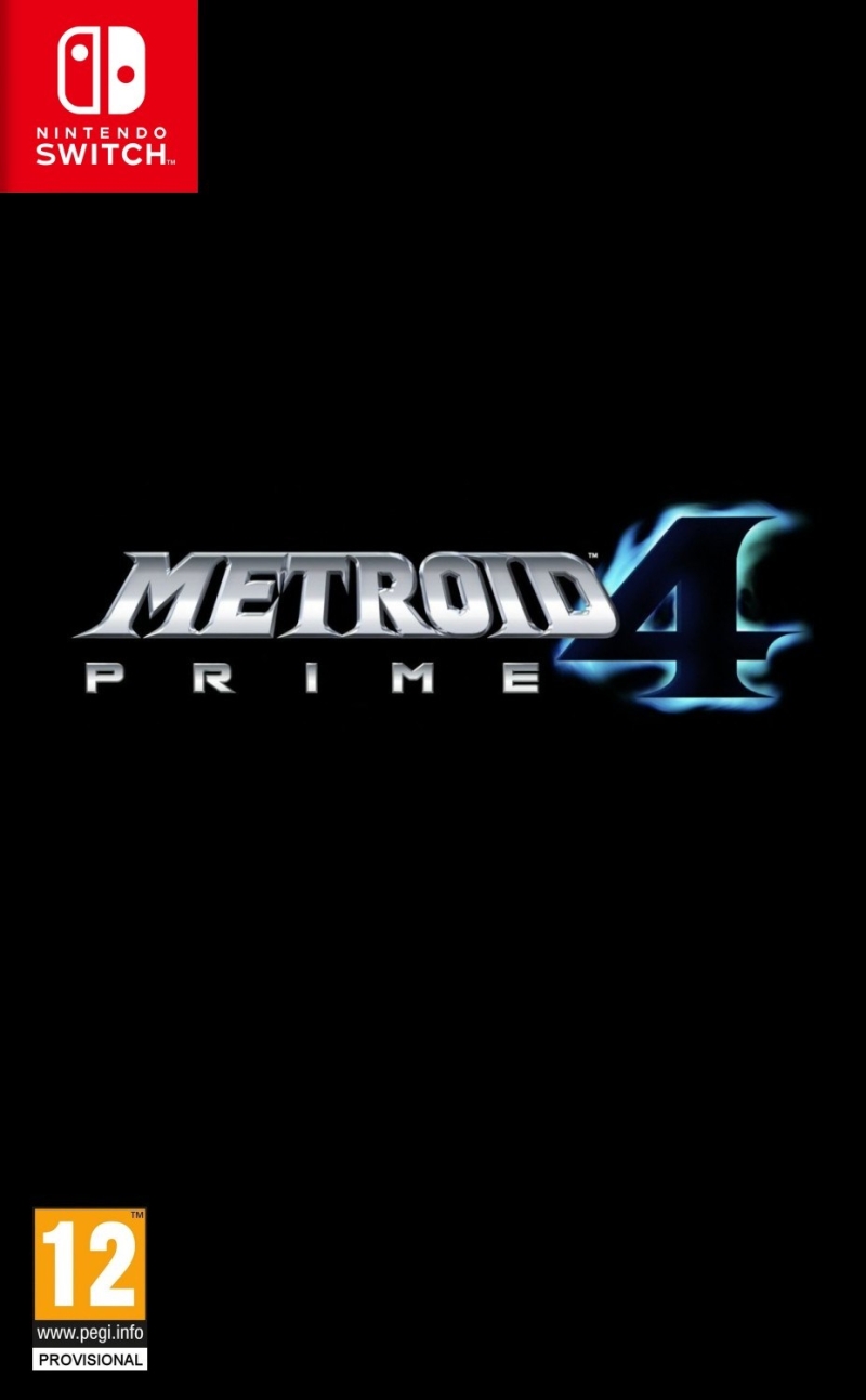 METROID PRIME 4 BEYOND Nintendo Switch