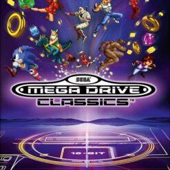 SEGA MEGADRIVE CLASSICS Nintendo Switch