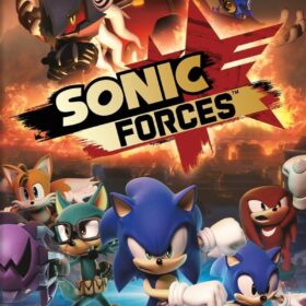 SONIC FORCES Nintendo Switch