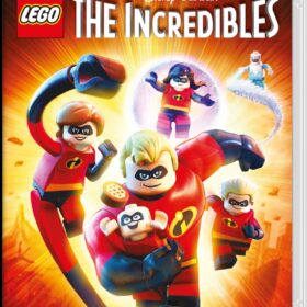 LEGO THE INCREDIBLES (CODE IN A BOX) Nintendo Switch