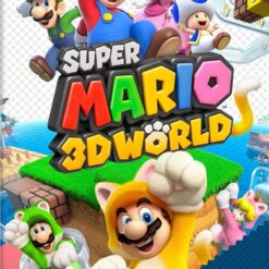 SUPER MARIO 3D WORLD + BOWSER'S FURY Nintendo Switch