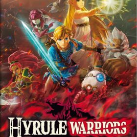 HYRULE WARRIORS AGE OF CALAMITY Nintendo Switch