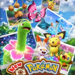 NEW POKEMON SNAP Nintendo Switch