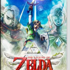 THE LEGEND OF ZELDA : SKYWARD SWORD HD Nintendo Switch