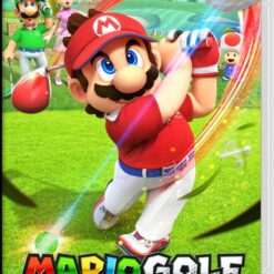 MARIO GOLF : SUPER RUSH Nintendo Switch