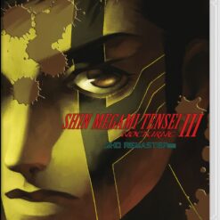 SHIN MEGAMI TENSEI III NOCTURNE HD REMASTER Nintendo Switch