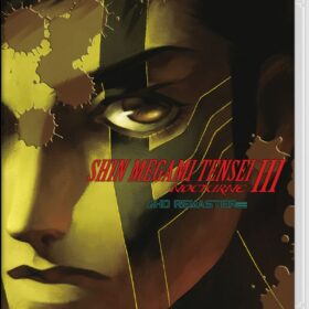SHIN MEGAMI TENSEI III NOCTURNE HD REMASTER Nintendo Switch