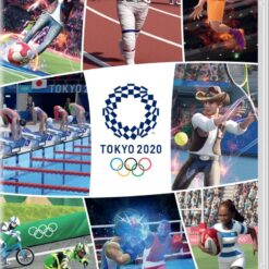 TOKYO OLYMPICS Nintendo Switch