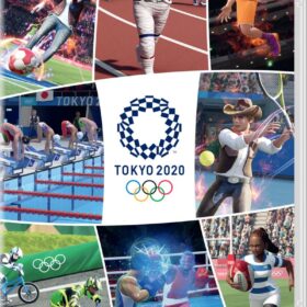 TOKYO OLYMPICS Nintendo Switch