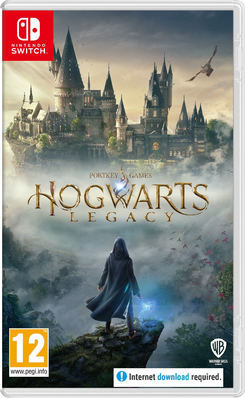 HOGWARTS LEGACY Nintendo Switch
