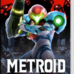 METROID DREAD Nintendo Switch