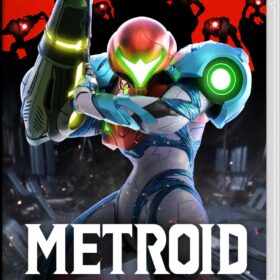 METROID DREAD Nintendo Switch