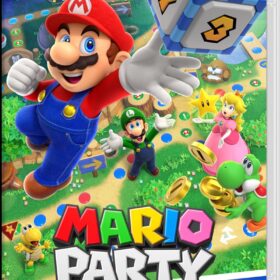 MARIO PARTY SUPERSTARS Nintendo Switch
