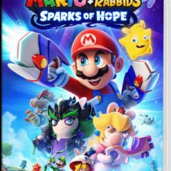 MARIO AND RABBIDS SPARKS OF HOPE STANDARD EDITION Nintendo Switch