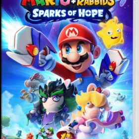 MARIO AND RABBIDS SPARKS OF HOPE STANDARD EDITION Nintendo Switch