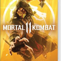 MORTAL KOMBAT 11 (CODE IN ABOX) Nintendo Switch