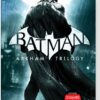 BATMAN ARKHAM TRILOGY Nintendo Switch