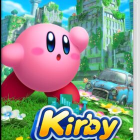 KIRBY AND THE FORGOTTEN LAND Nintendo Switch
