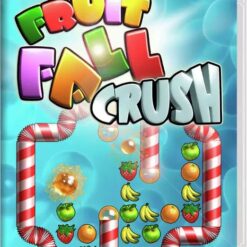 FRUITFALL CRUSH (CODE IN A BOX) Nintendo Switch