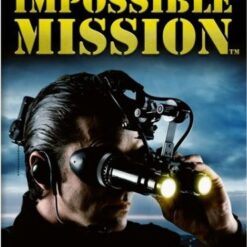 IMPOSSIBLE MISSION (CODE IN A BOX) Nintendo Switch