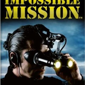 IMPOSSIBLE MISSION (CODE IN A BOX) Nintendo Switch