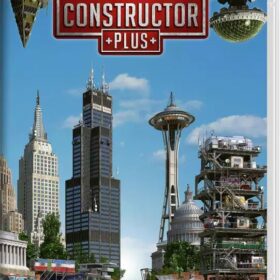 CONSTRUCTOR PLUS (CODE IN A BOX) Nintendo Switch