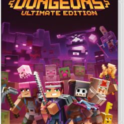 MINECRAFT DUNGEONS ULTIMATE EDITION Nintendo Switch