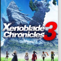 XENOBLADE CHRONICLES 3 Nintendo Switch
