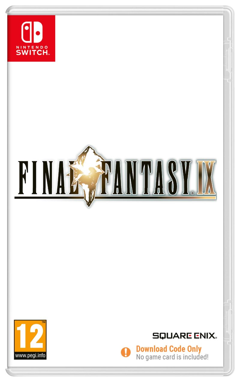 FINAL FANTASY IX (CIAB) Nintendo Switch