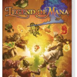 LEGEND OF MANA (CIAB) Nintendo Switch