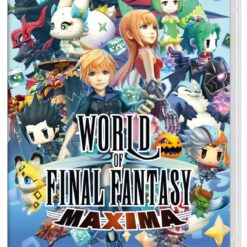WORLD OF FINAL FANTASY MAXIMA (CIAB) Nintendo Switch