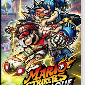 MARIO STRIKERS BATTLE LEAGUE FOOTBALL Nintendo Switch