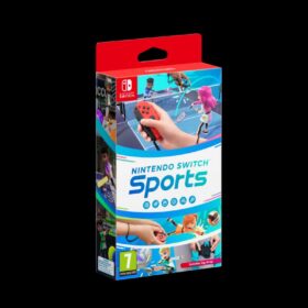 NINTENDO SWITCH SPORTS
