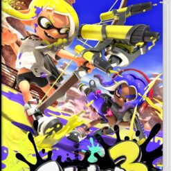 SPLATOON 3 Nintendo Switch
