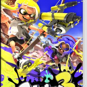 SPLATOON 3 Nintendo Switch
