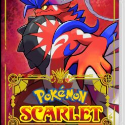 POKEMON SCARLET Nintendo Switch