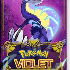 POKEMON VIOLET Nintendo Switch