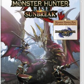 MONSTER HUNTER RISE AND SUNBREAK DLC