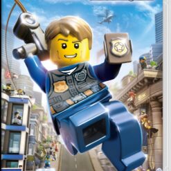 LEGO CITY UNDERCOVER (CODE IN A BOX) Nintendo Switch