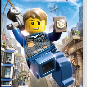 LEGO CITY UNDERCOVER (CODE IN A BOX) Nintendo Switch