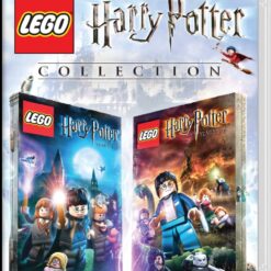 LEGO HARRY POTTER COLLECTION (CODE IN A BOX) Nintendo Switch