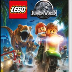 LEGO JURASSIC WORLD (CODE IN A BOX) Nintendo Switch