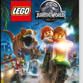 LEGO JURASSIC WORLD (CODE IN A BOX) Nintendo Switch