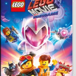 LEGO MOVIE GAME 2 (CODE IN A BOX) Nintendo Switch