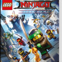 LEGO NINJAGO MOVIE (CODE IN A BOX) Nintendo Switch