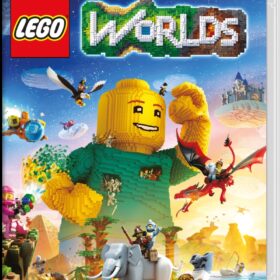 LEGO WORLDS (CODE IN A BOX) Nintendo Switch