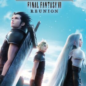 CRISIS CORE FINAL FANTASY VII REUNION Nintendo Switch