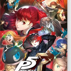 PERSONA 5 ROYAL EDITION Nintendo Switch