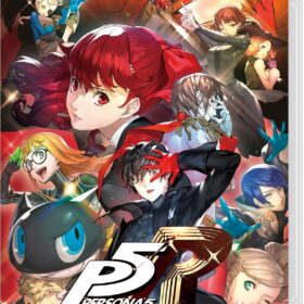 PERSONA 5 ROYAL EDITION Nintendo Switch