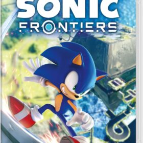 SONIC FRONTIERS Nintendo Switch